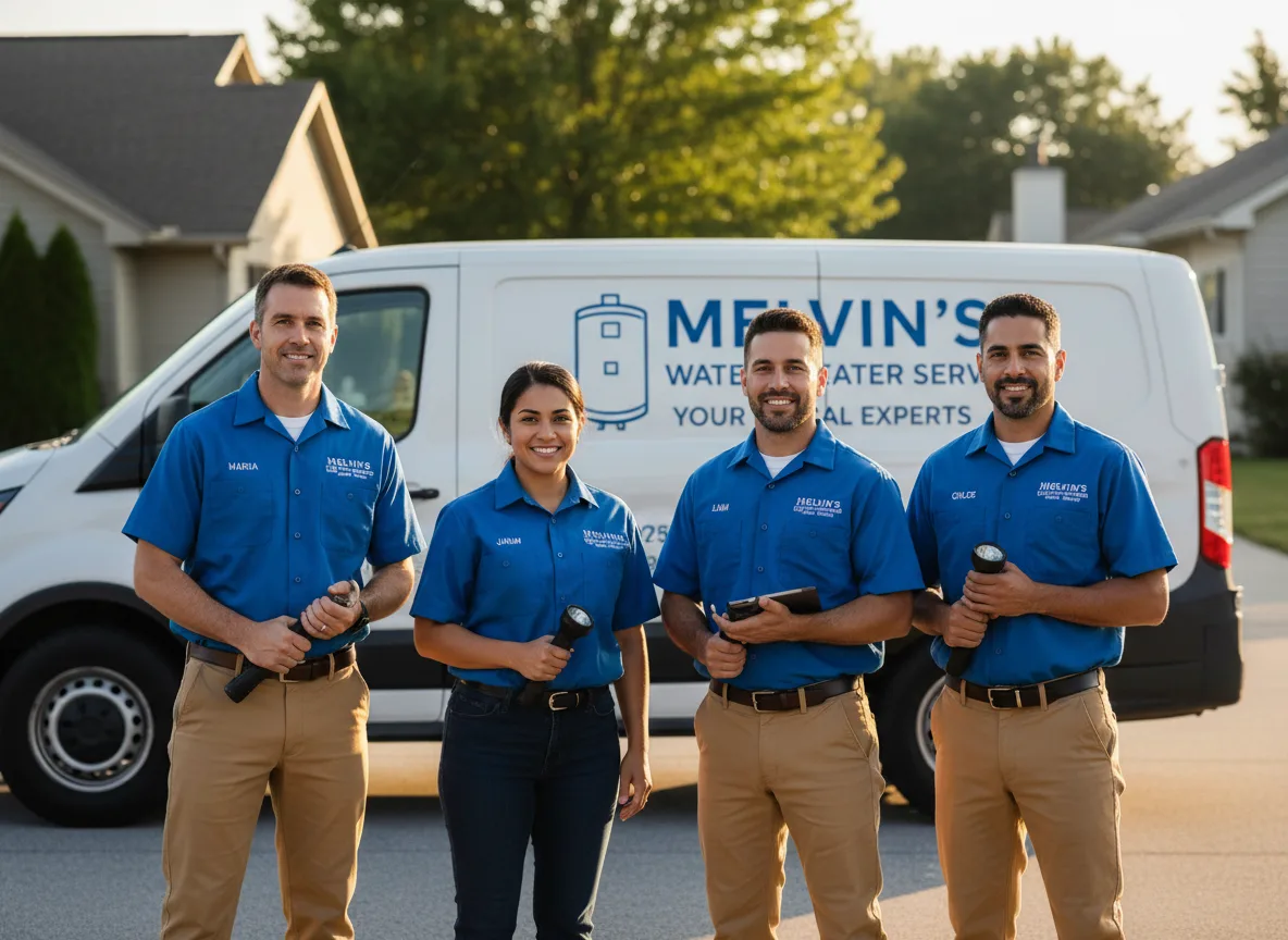 Water Heater Repair company in Decatur, AR
