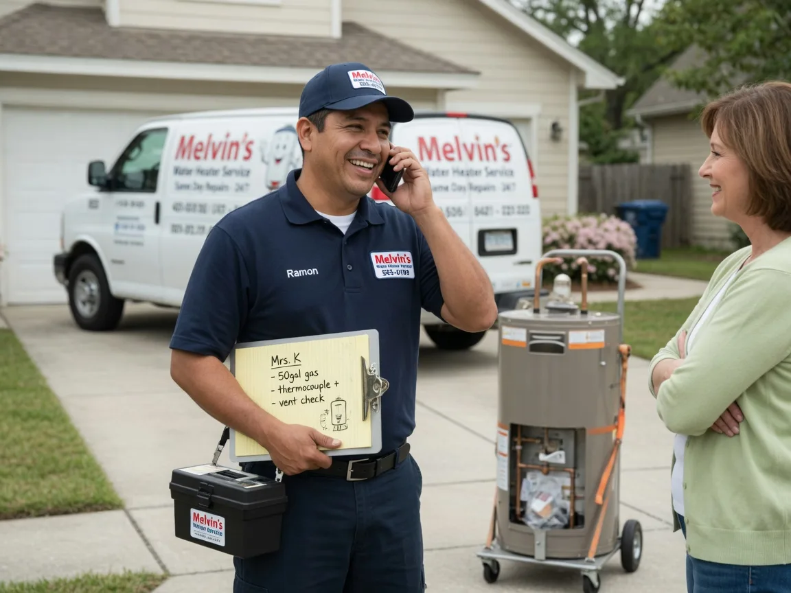 Water Heater Repair Decatur, AR FAQs